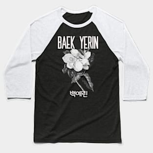 Baek Yerin Baseball T-Shirt